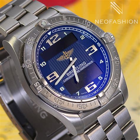 breitling avantage aerospace wus|Breitling Aerospace Avantage E79362 HEQ.